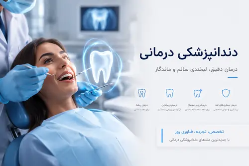دندانپزشکی درمانی