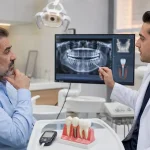 ایمپلنت برای افراد دیابتی